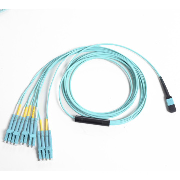MPO-LC Fiber Patch Cords